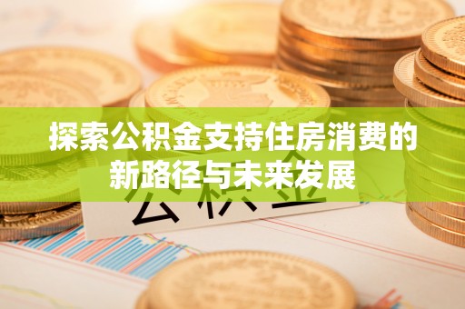 二林探索公积金支持住房消费的新路径与未来发展