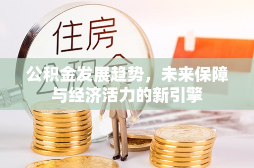 二林公积金发展趋势，未来保障与经济活力的新引擎
