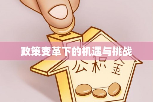二林政策变革下的机遇与挑战