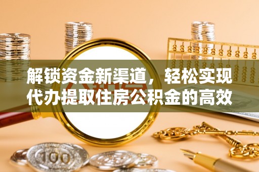 二林解锁资金新渠道，轻松实现代办提取住房公积金的高效攻略