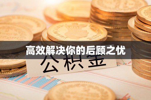 二林高效解决你的后顾之忧
