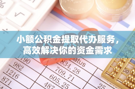 二林小额公积金提取代办服务，高效解决你的资金需求