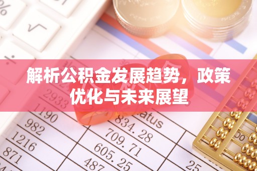 二林解析公积金发展趋势，政策优化与未来展望