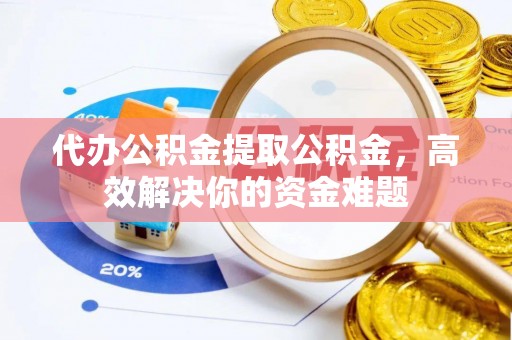 二林代办公积金提取公积金，高效解决你的资金难题