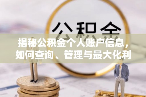 二林揭秘公积金个人账户信息，如何查询、管理与最大化利用