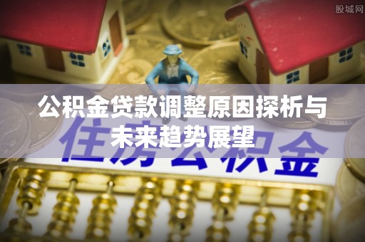 二林公积金贷款调整原因探析与未来趋势展望