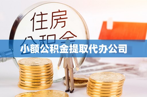 二林小额公积金提取代办公司