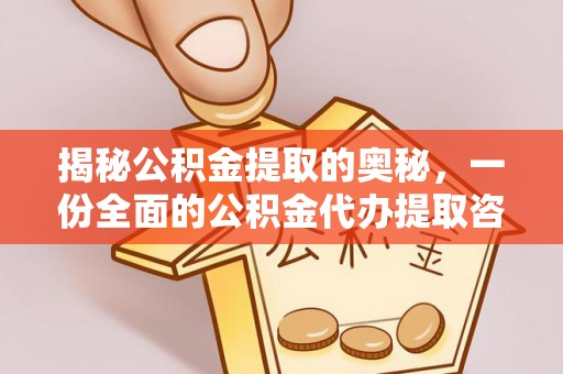 二林揭秘公积金提取的奥秘，一份全面的公积金代办提取咨询指南