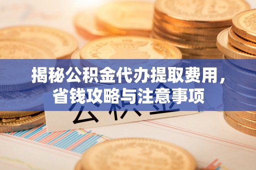二林揭秘公积金代办提取费用，省钱攻略与注意事项