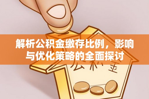 二林解析公积金缴存比例，影响与优化策略的全面探讨