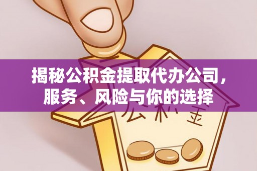 二林揭秘公积金提取代办公司，服务、风险与你的选择