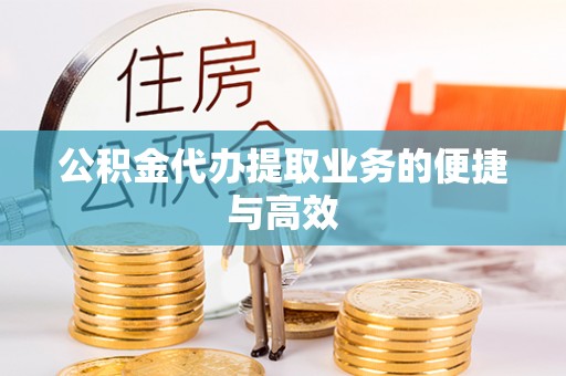 二林公积金代办提取业务的便捷与高效