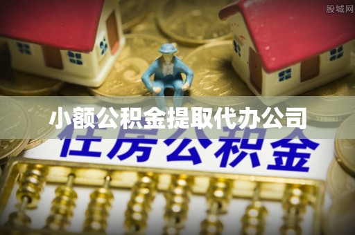 二林小额公积金提取代办公司