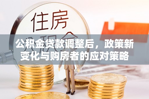 二林公积金贷款调整后，政策新变化与购房者的应对策略