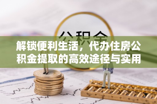 二林解锁便利生活，代办住房公积金提取的高效途径与实用技巧