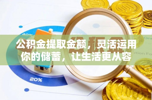 二林公积金提取金额，灵活运用你的储蓄，让生活更从容