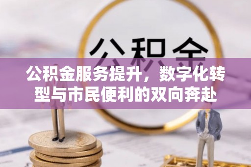 二林公积金服务提升，数字化转型与市民便利的双向奔赴