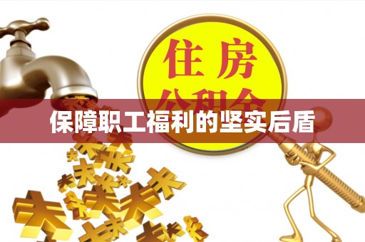 二林保障职工福利的坚实后盾