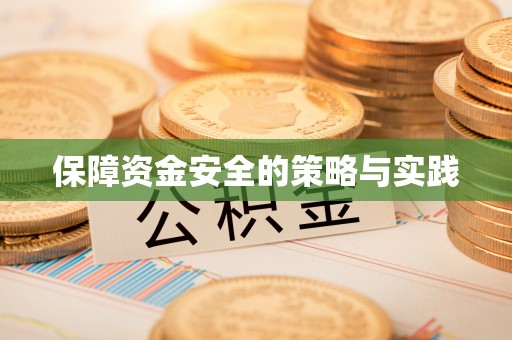 二林保障资金安全的策略与实践
