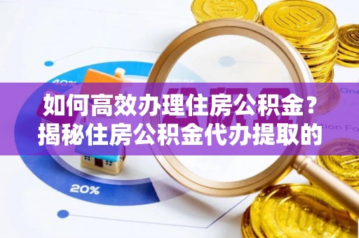 二林如何高效办理住房公积金？揭秘住房公积金代办提取的全流程与优势