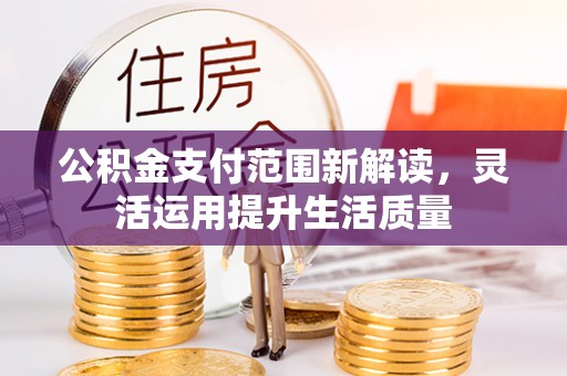 二林公积金支付范围新解读，灵活运用提升生活质量