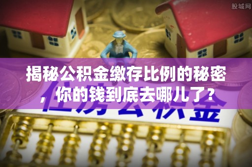 二林揭秘公积金缴存比例的秘密，你的钱到底去哪儿了？
