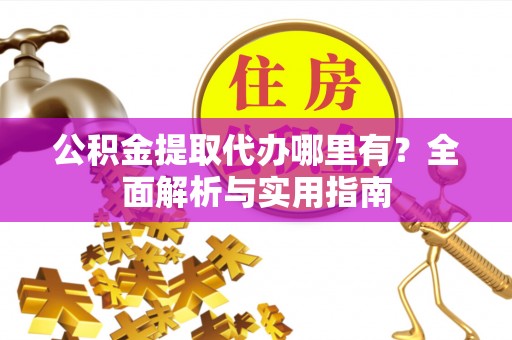 二林公积金提取代办哪里有？全面解析与实用指南