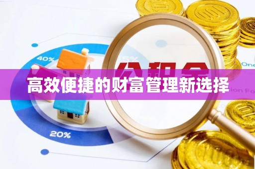 二林高效便捷的财富管理新选择