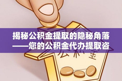 二林揭秘公积金提取的隐秘角落——您的公积金代办提取咨询指南
