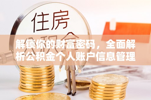 二林解锁你的财富密码，全面解析公积金个人账户信息管理与优化