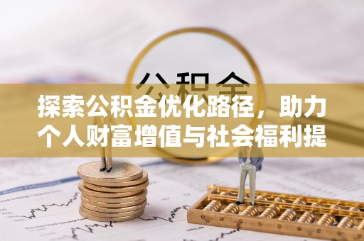 二林探索公积金优化路径，助力个人财富增值与社会福利提升