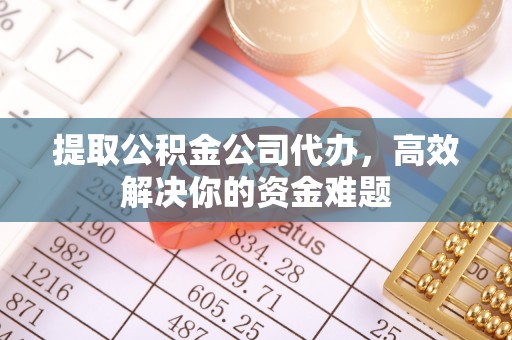 二林提取公积金公司代办，高效解决你的资金难题