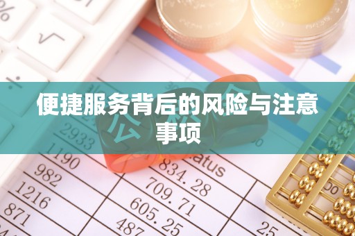 二林便捷服务背后的风险与注意事项